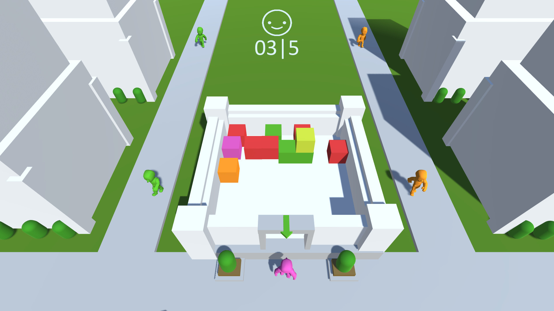 Drop Blox screenshot 5