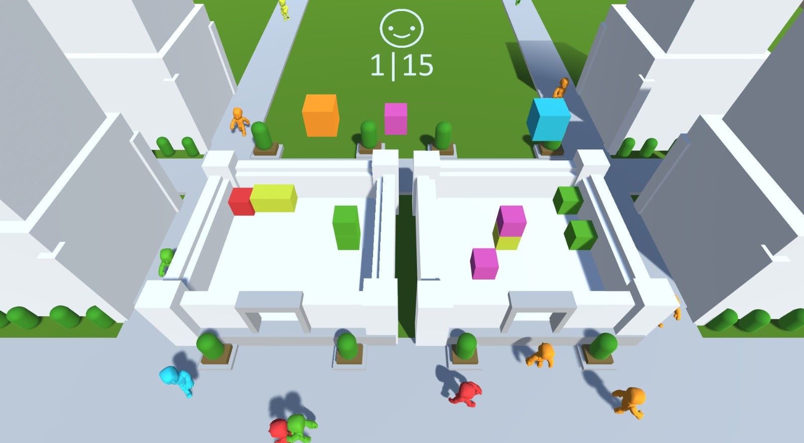 Drop Blox screenshot 3
