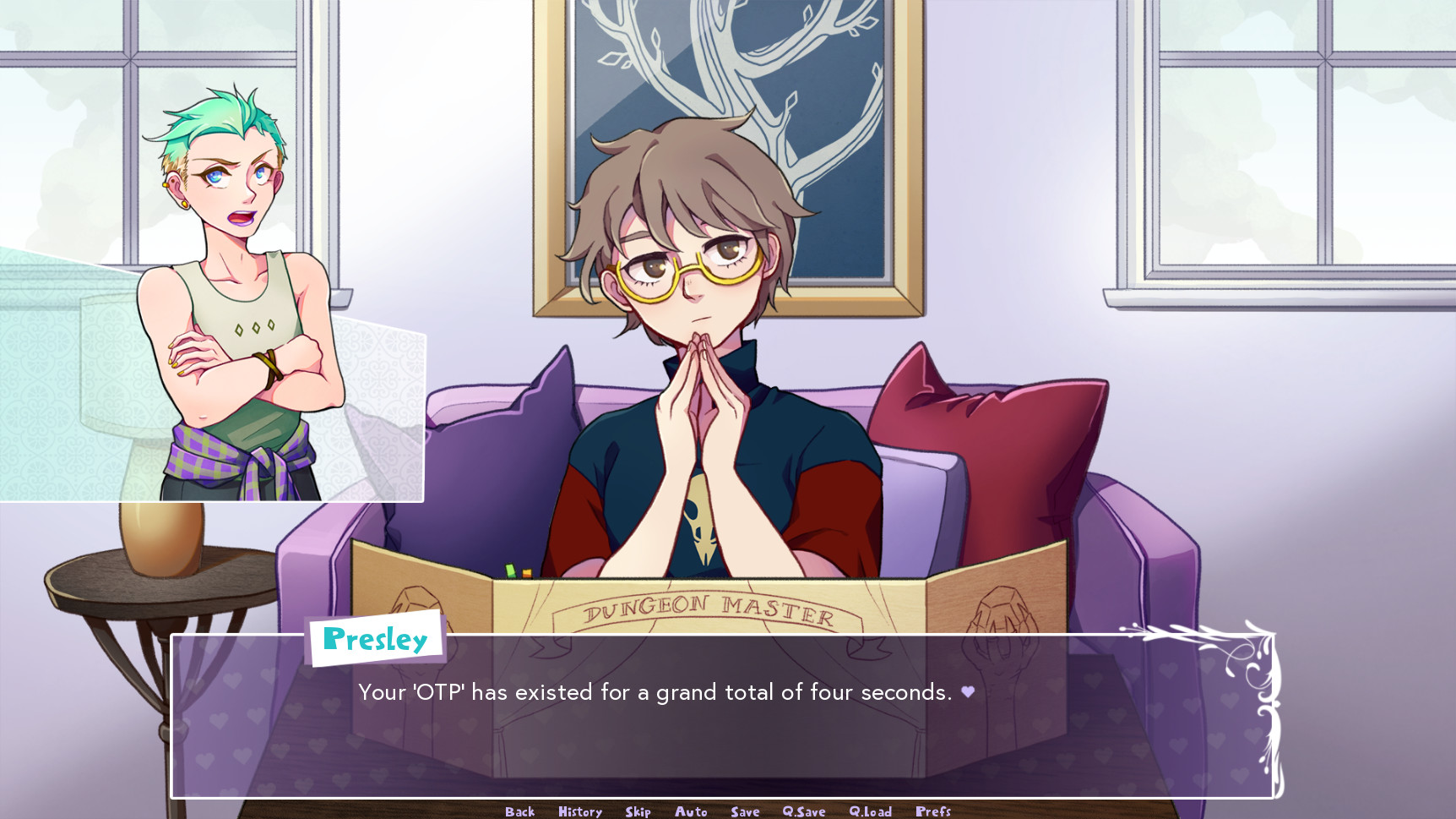 Bard Harder! screenshot 2