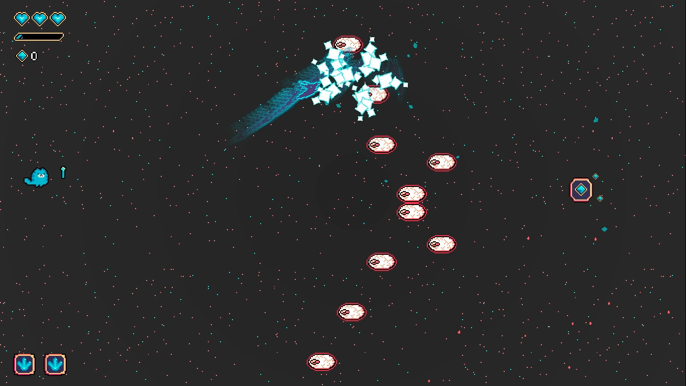 Space Mages: Dimension 33 screenshot 2