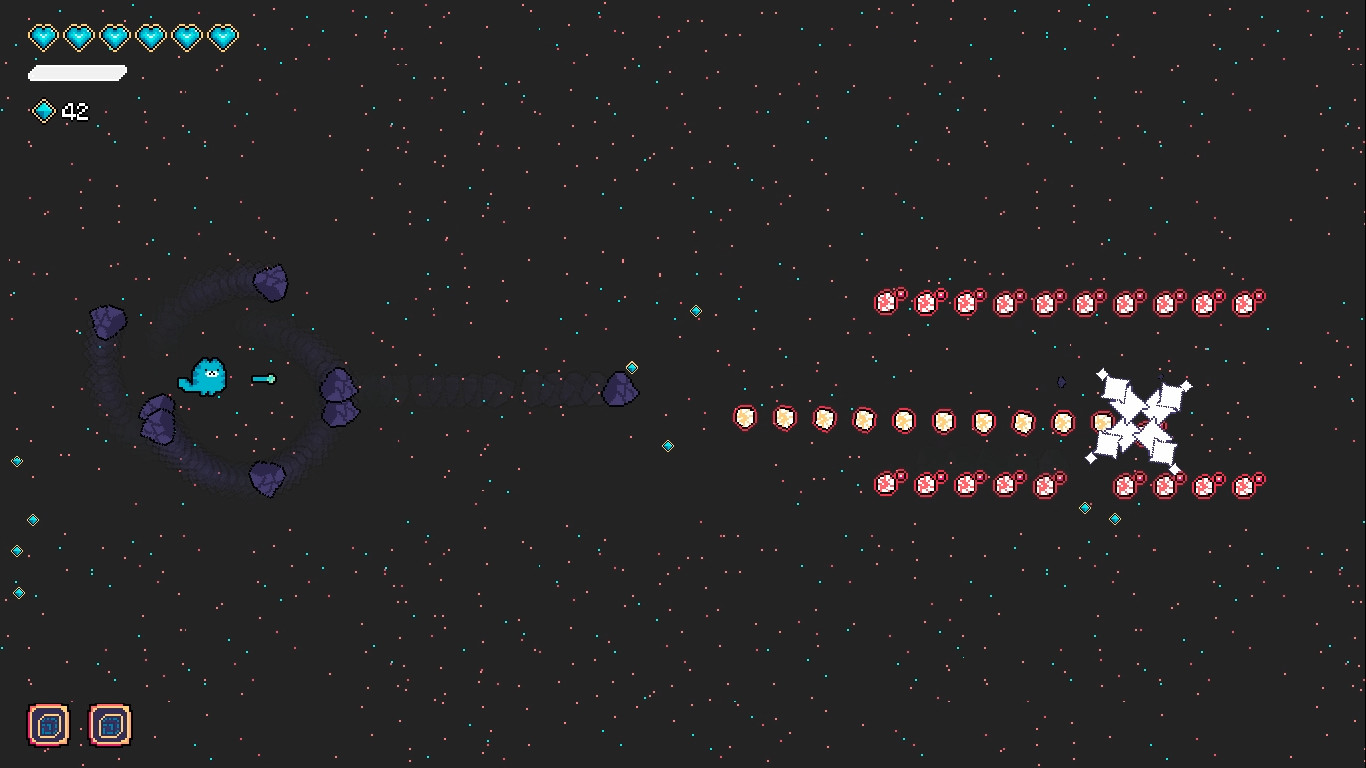 Space Mages: Dimension 33 screenshot 3