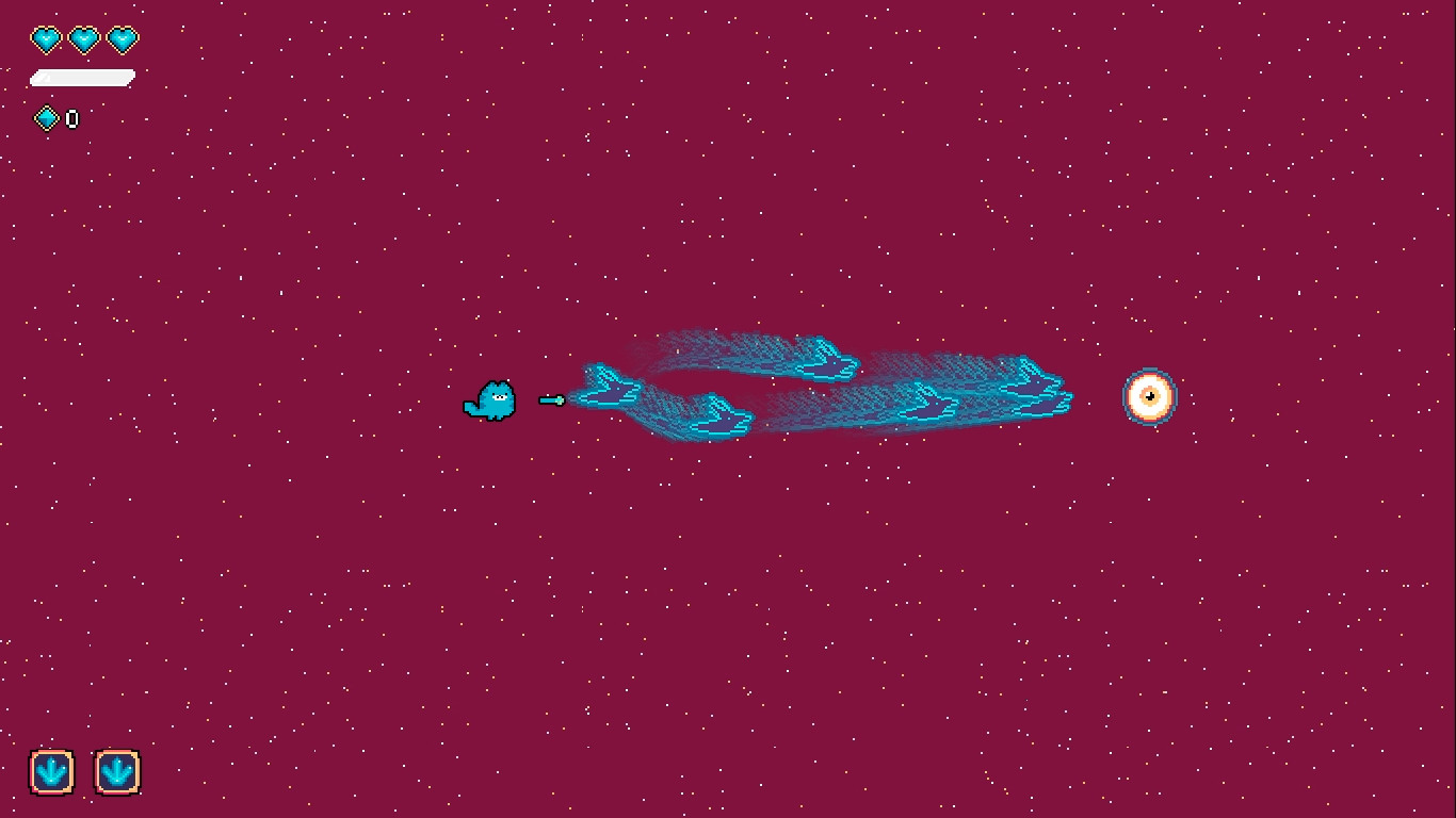 Space Mages: Dimension 33 screenshot 1