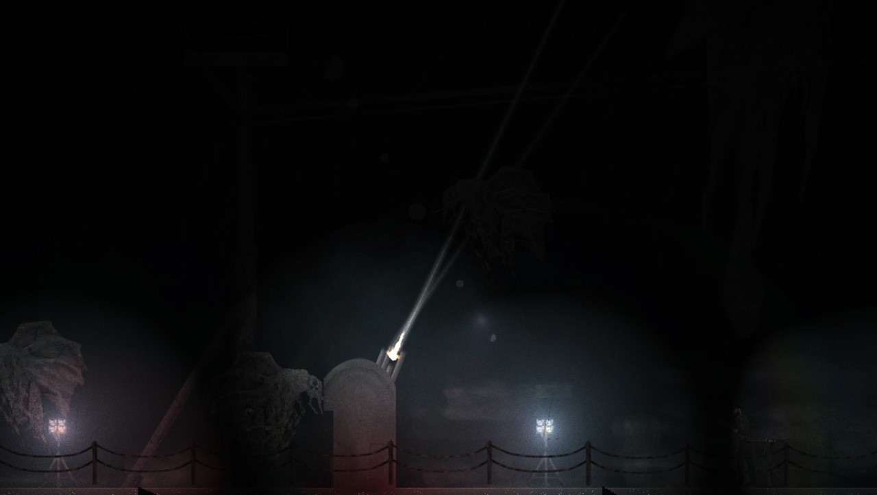 Thalassophobia screenshot 1