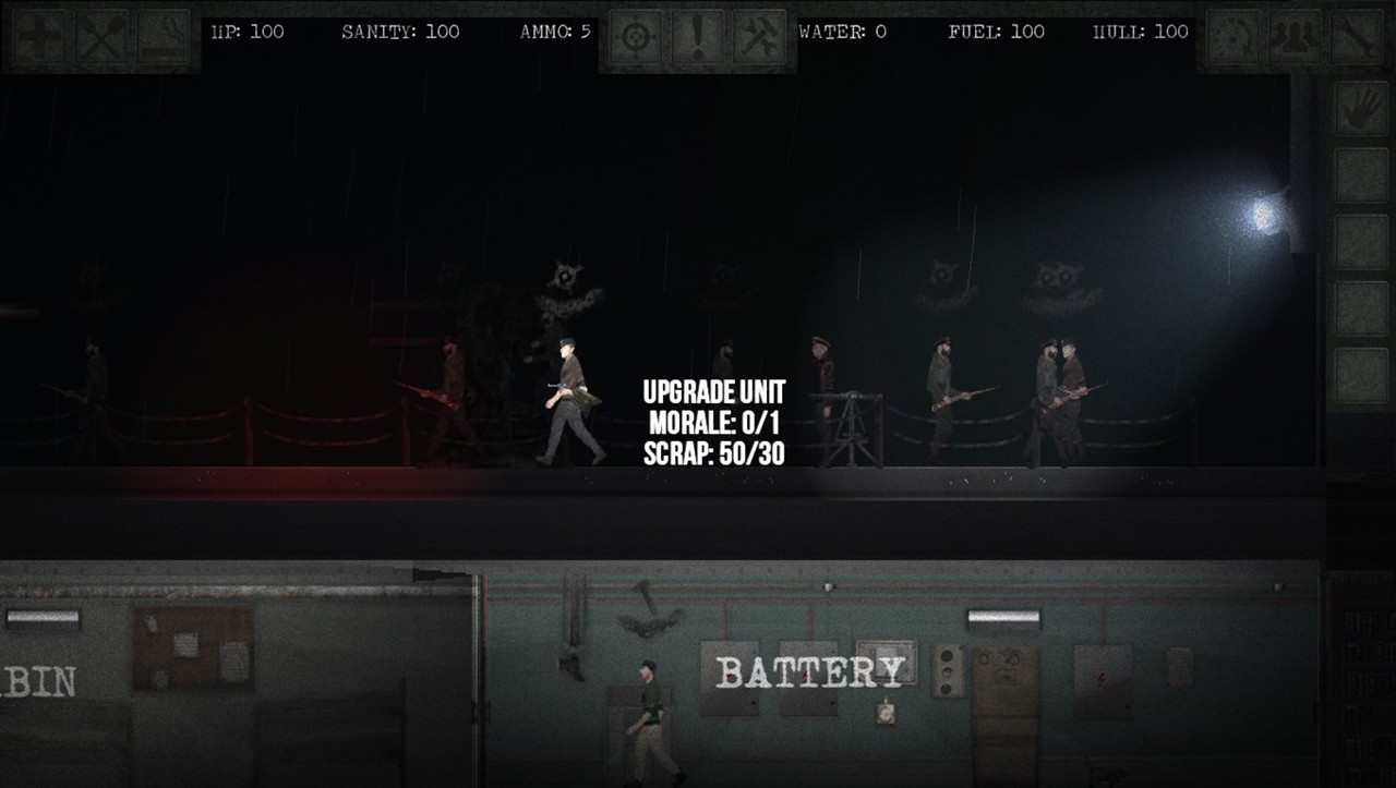 Thalassophobia screenshot 9
