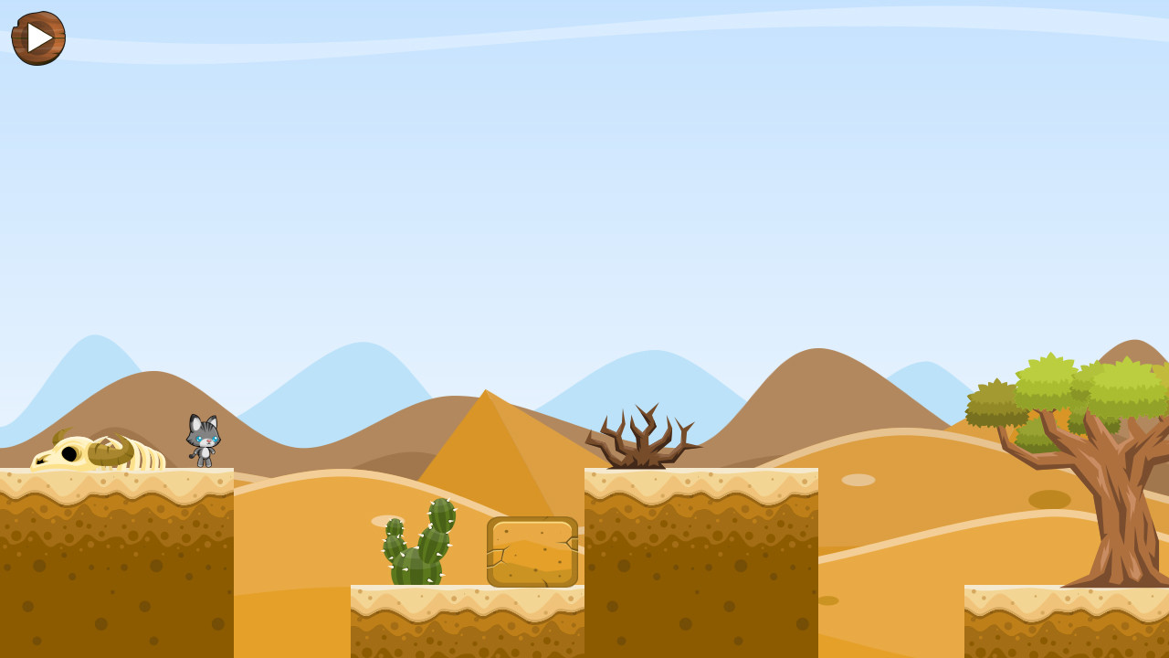 STRAY KITTEN screenshot 4