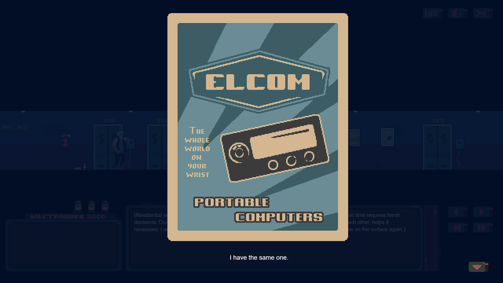 Sovietpunk: Chapter one screenshot 3