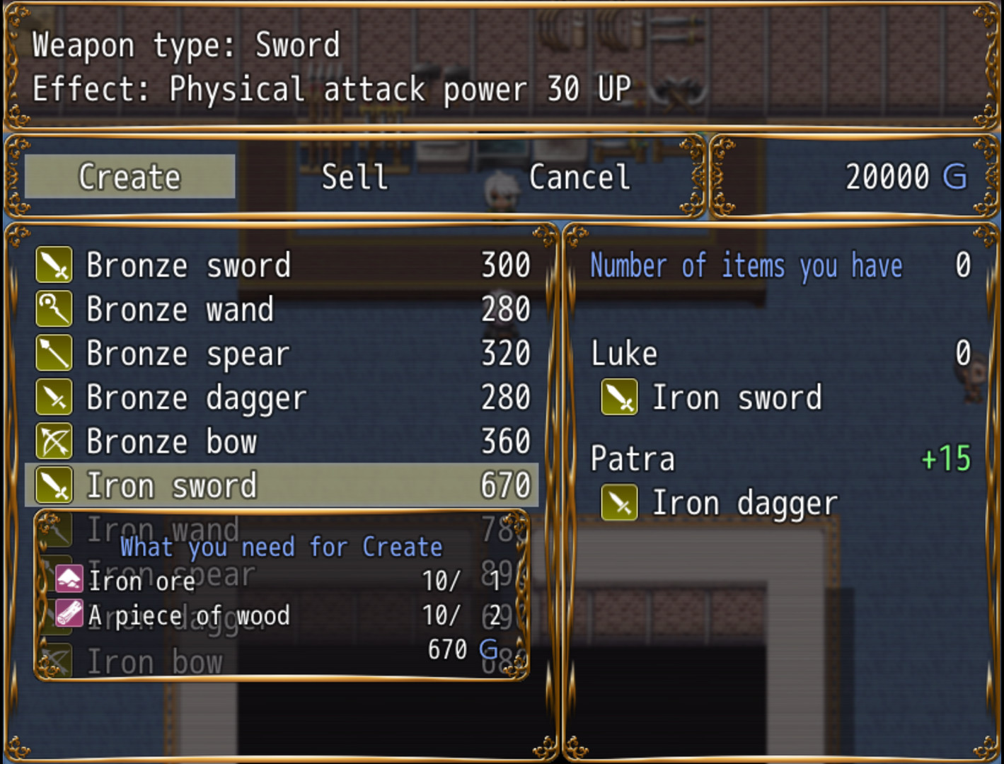 Farm Dungeons screenshot 2