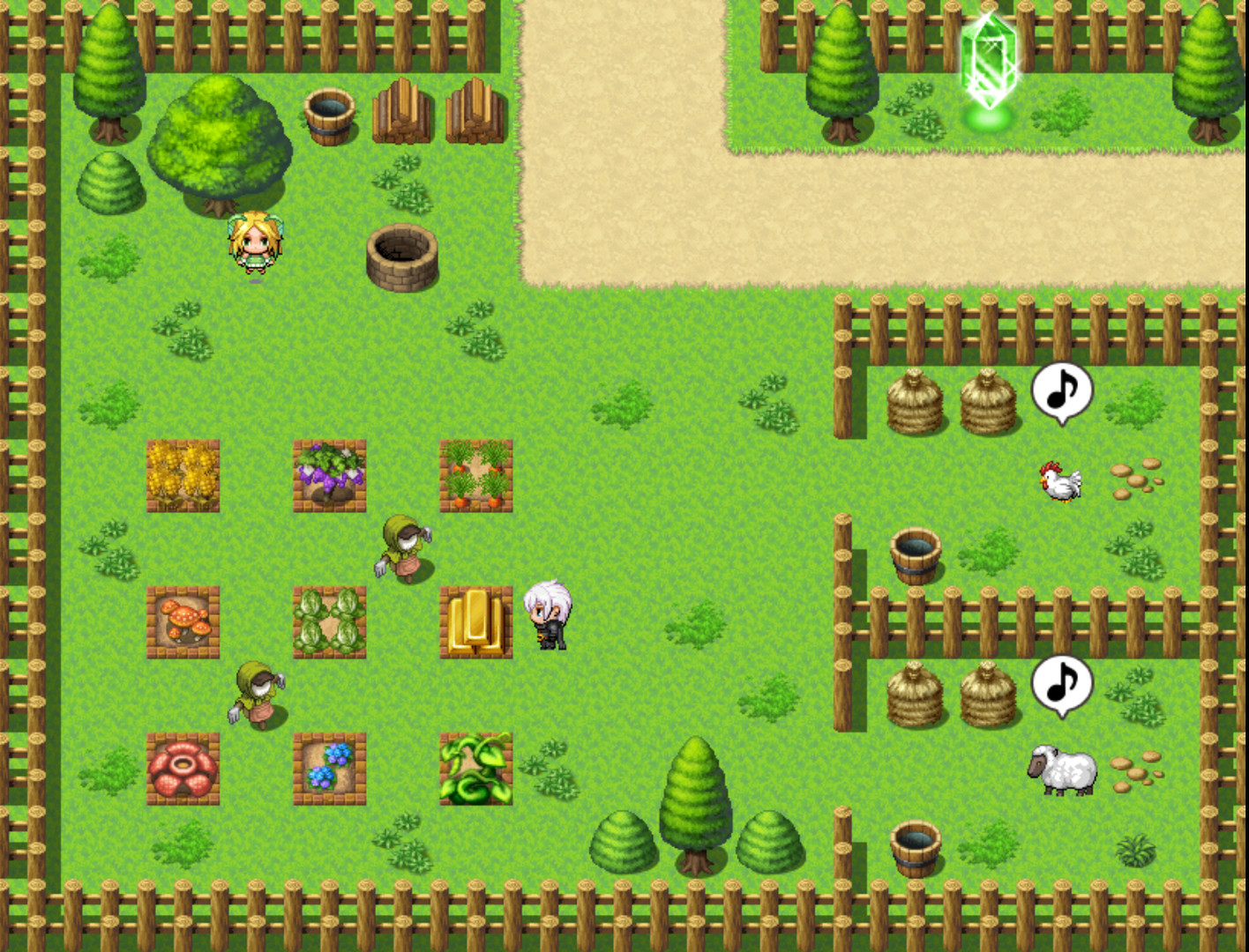 Farm Dungeons screenshot 1