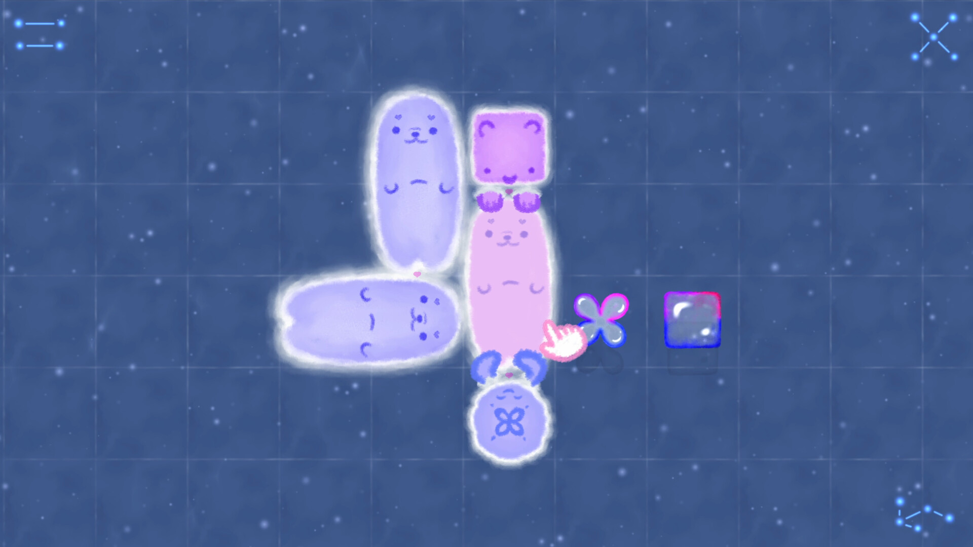 Heart Seals screenshot 1