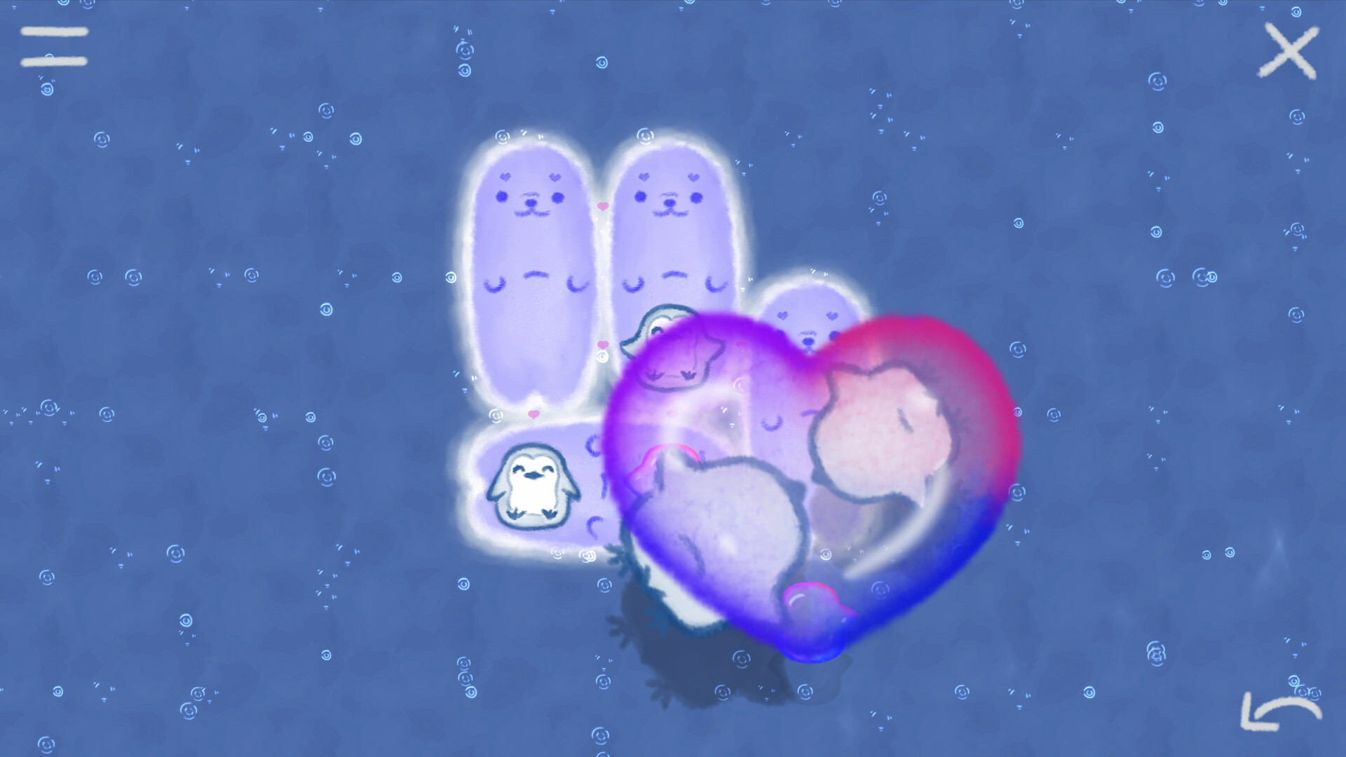 Heart Seals screenshot 4