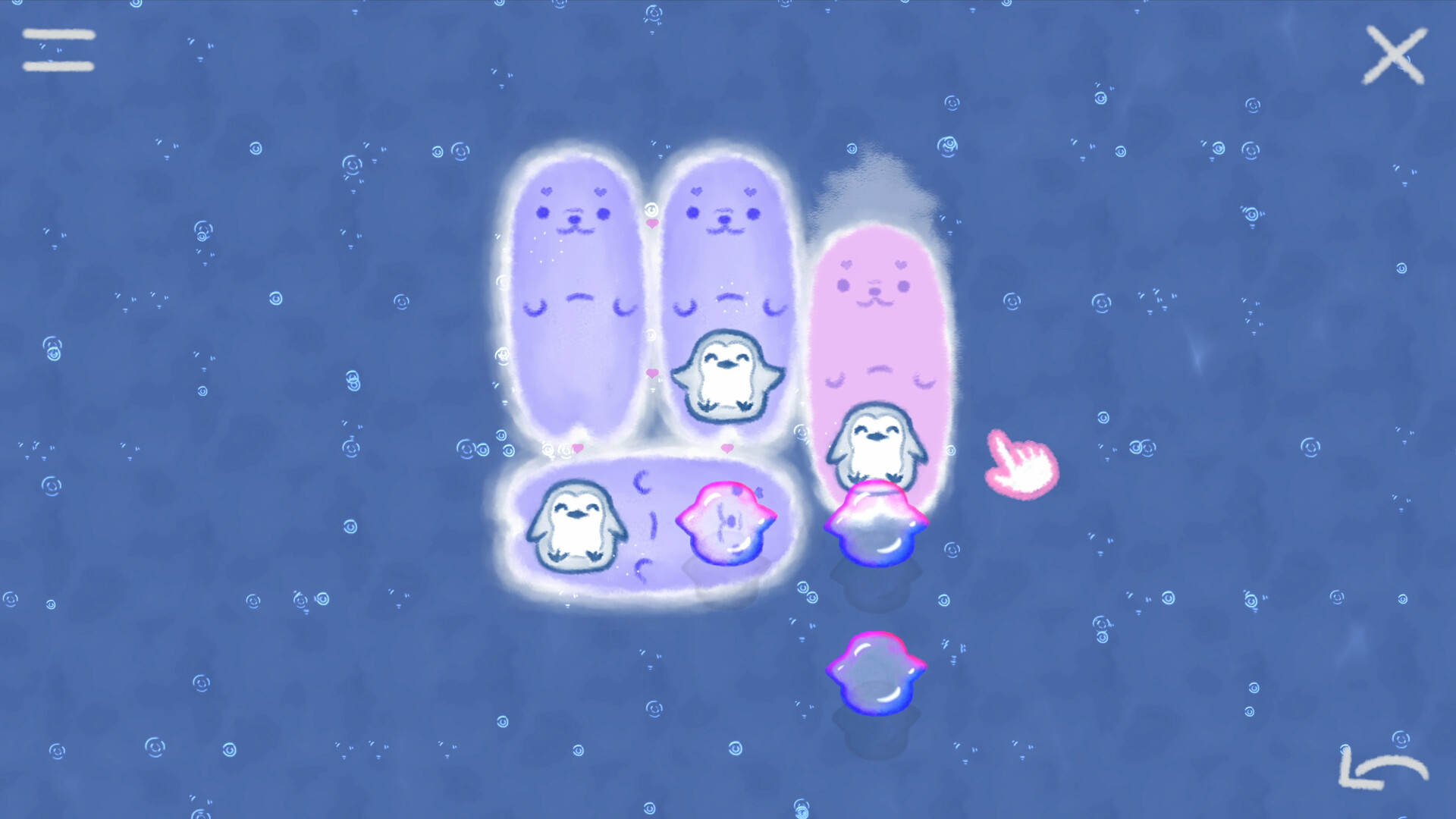 Heart Seals screenshot 3