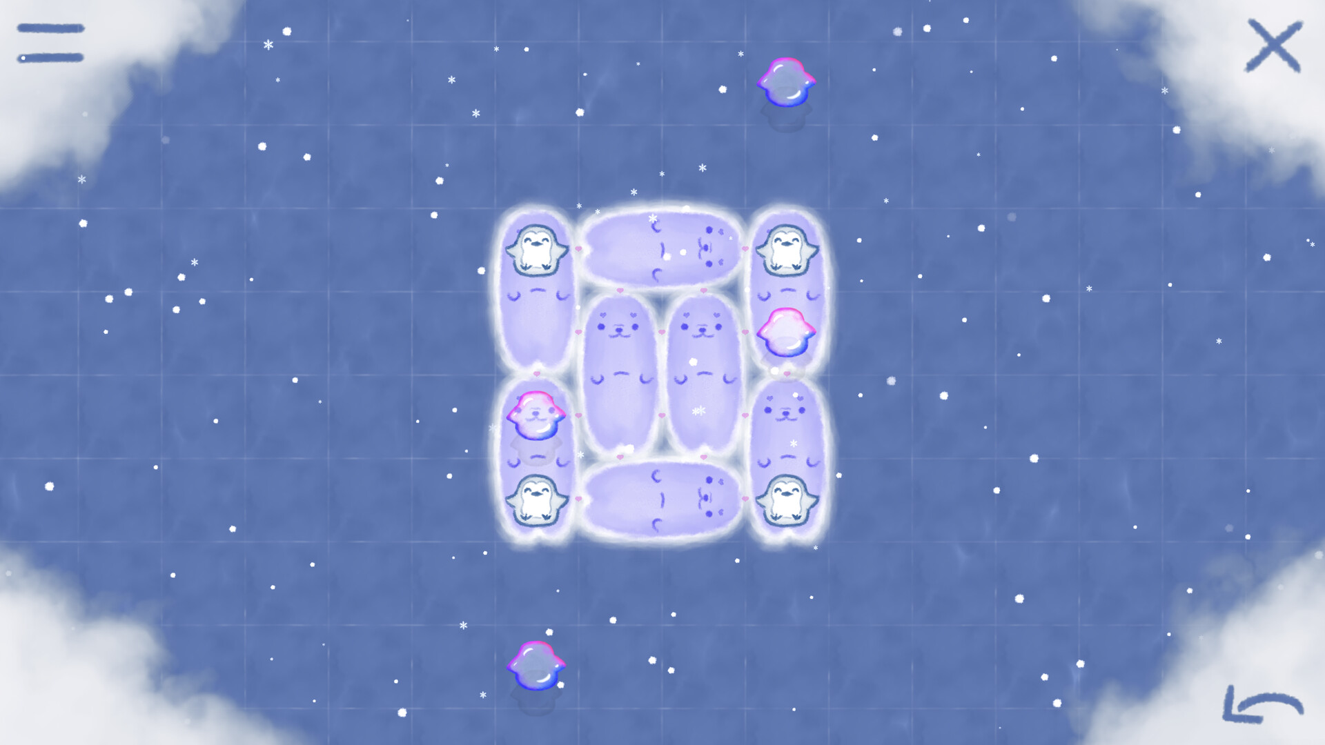 Heart Seals screenshot 16