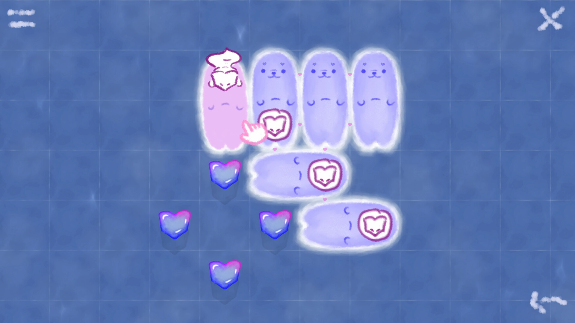 Heart Seals screenshot 5