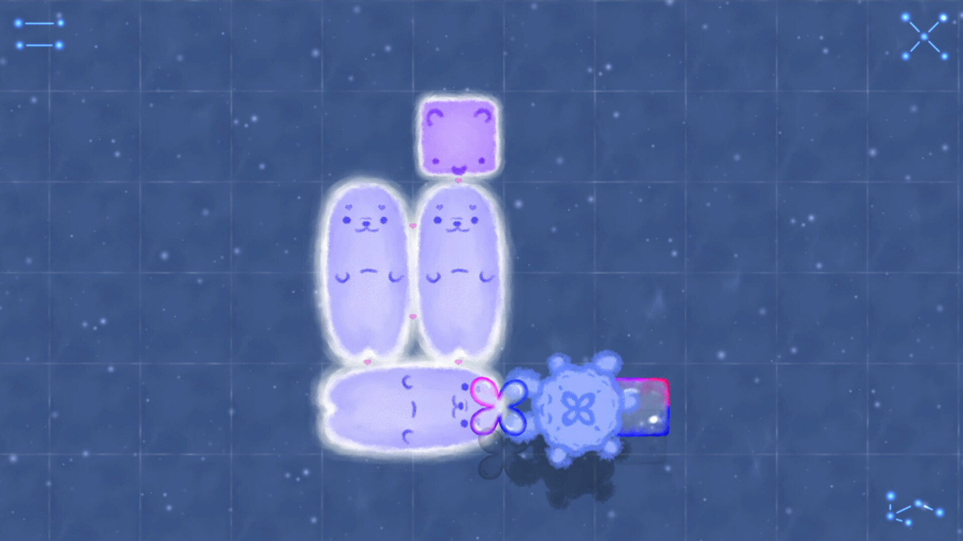 Heart Seals screenshot 2