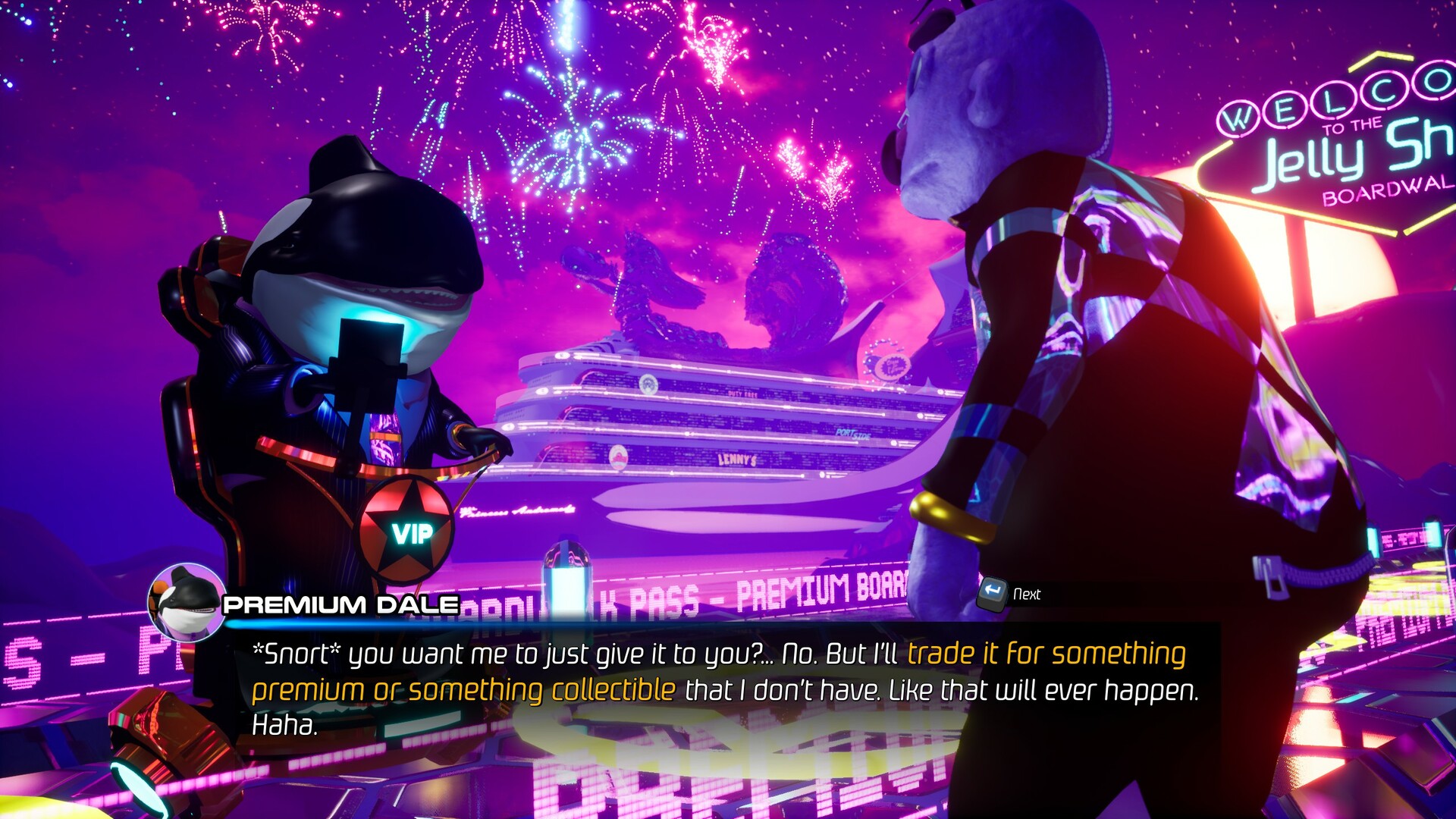 Space Boat screenshot 11