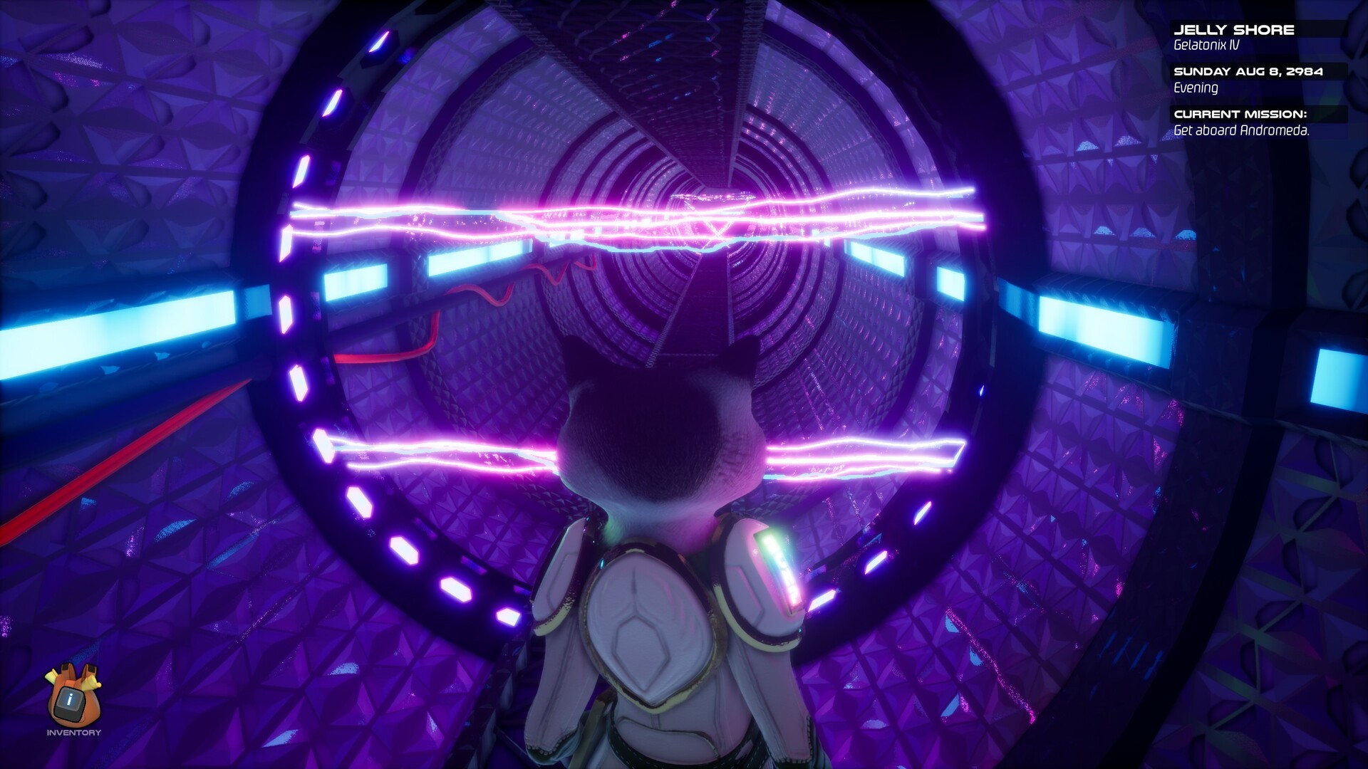 Space Boat screenshot 9