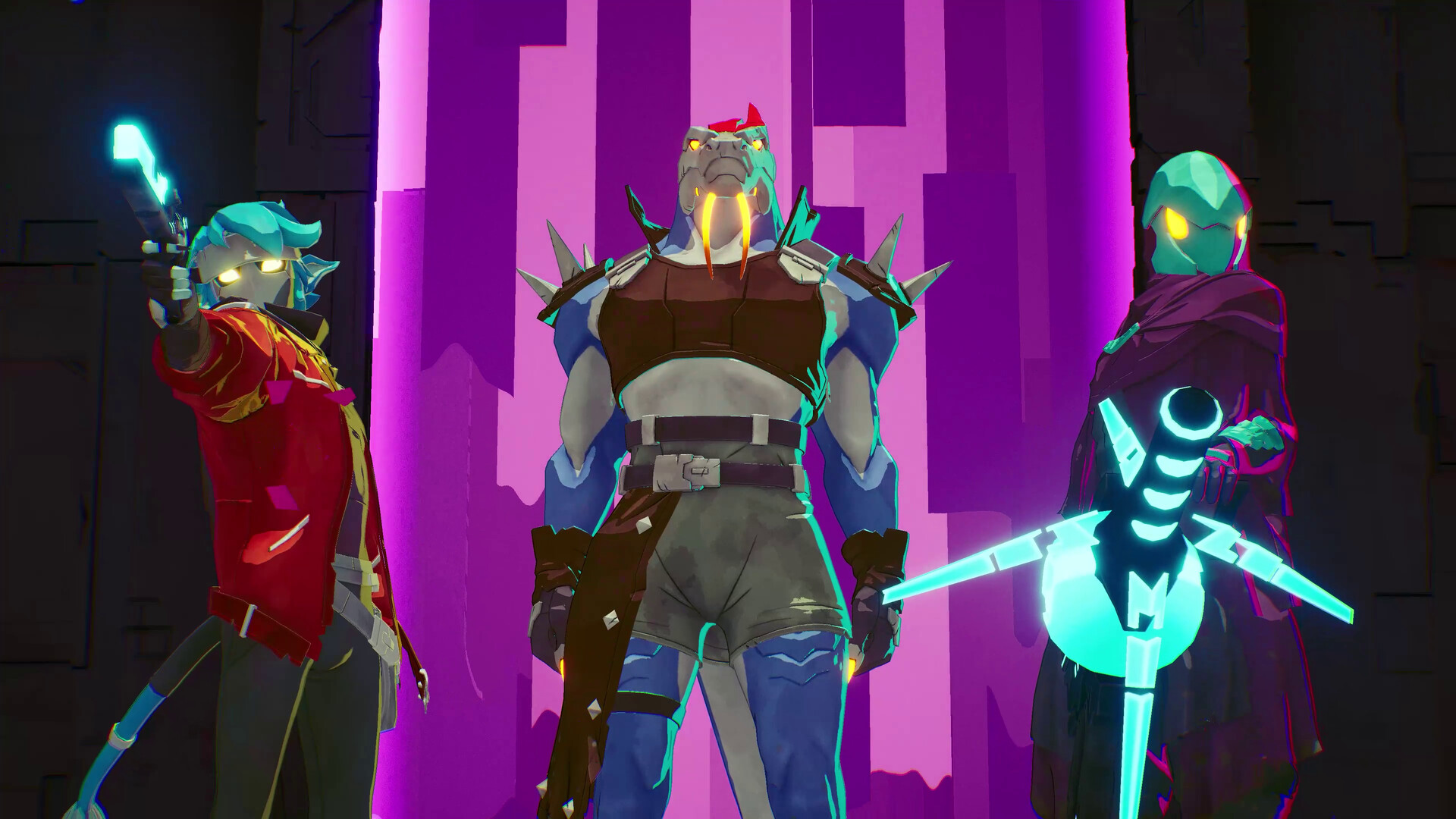 Hyper Light Breaker screenshot 2