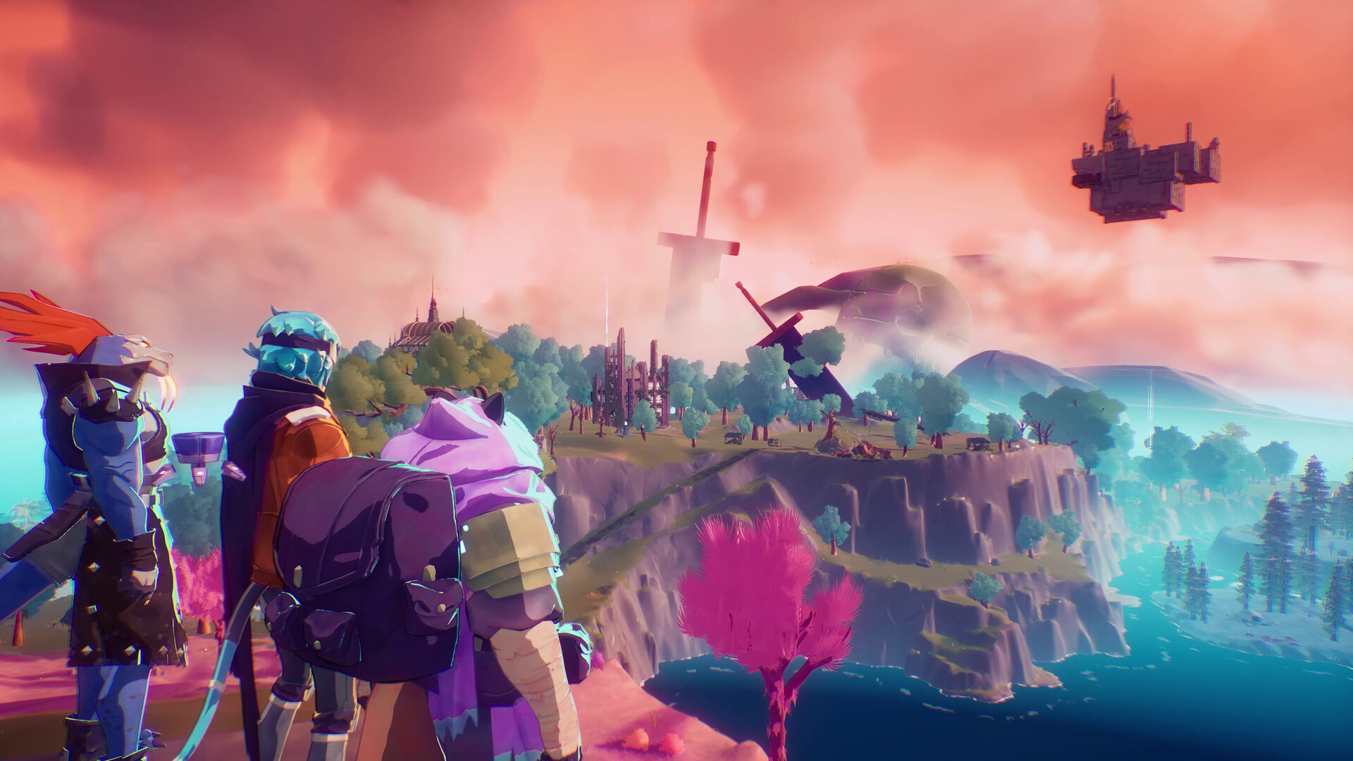 Hyper Light Breaker screenshot 1