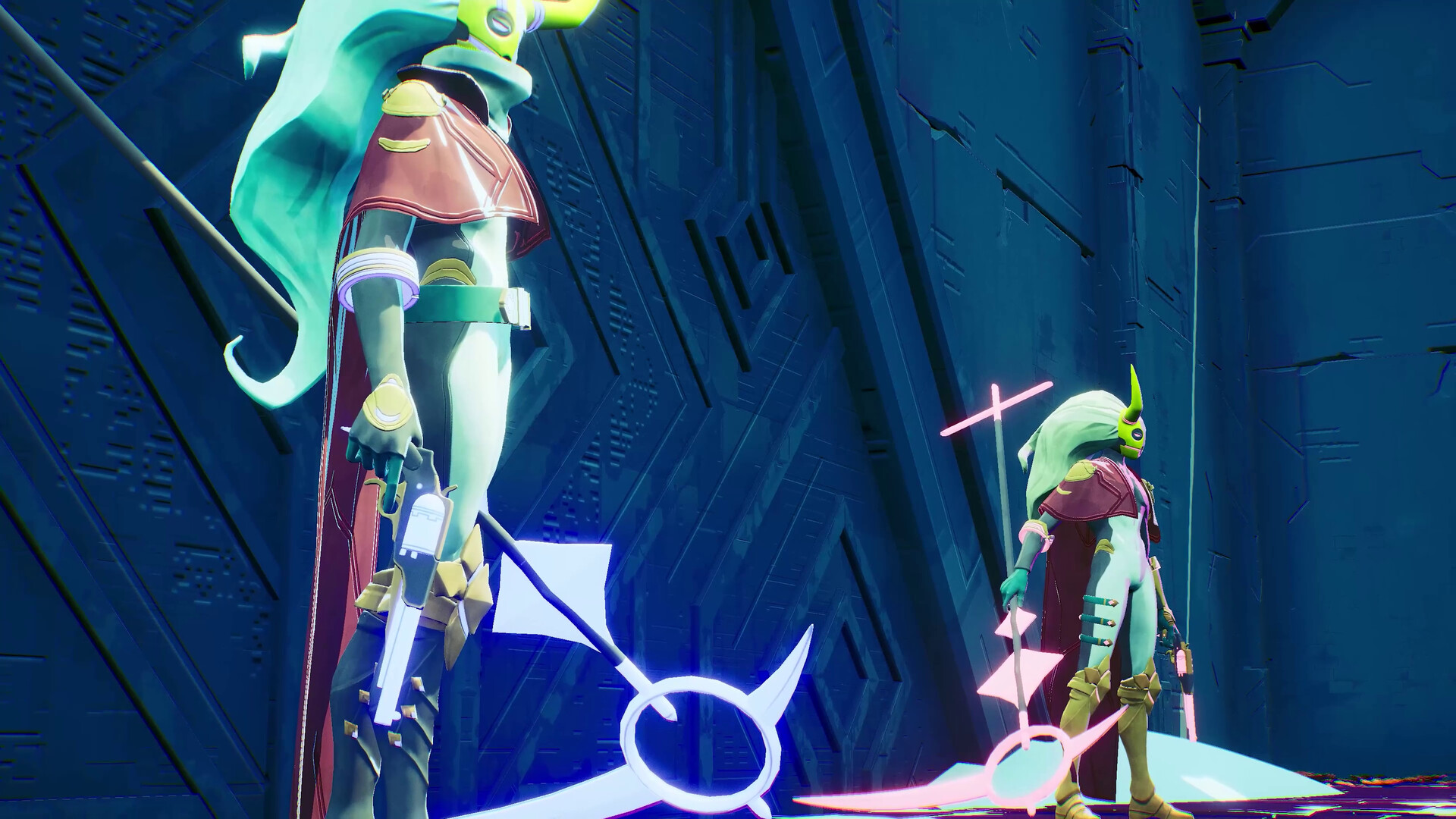 Hyper Light Breaker screenshot 3