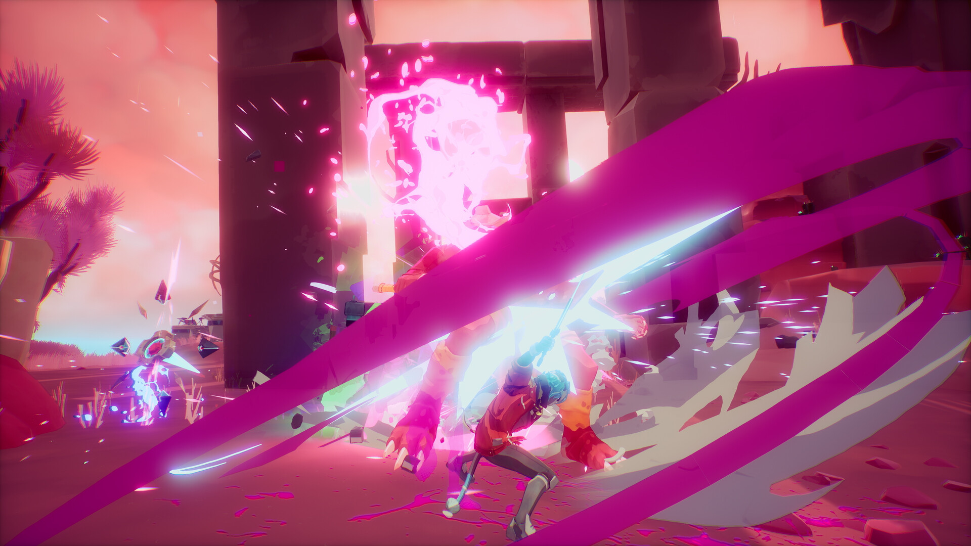 Hyper Light Breaker screenshot 10
