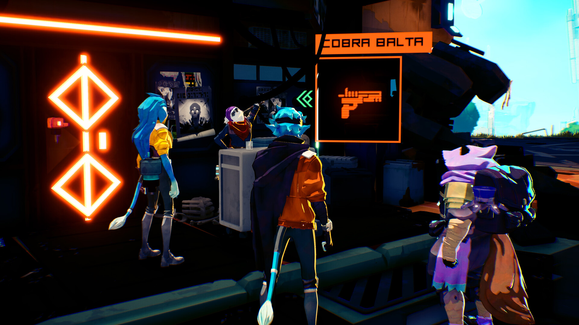 Hyper Light Breaker screenshot 12