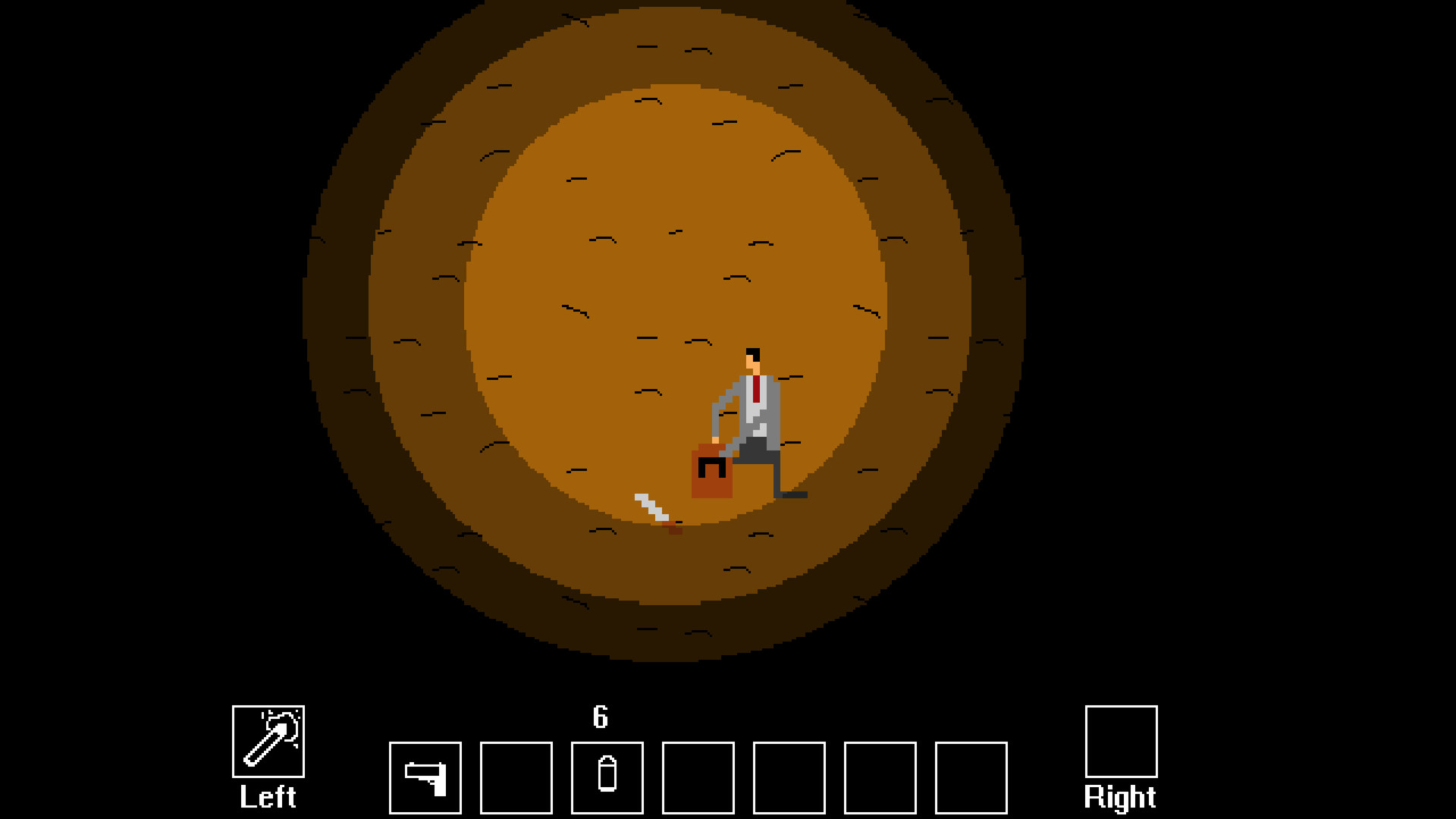 Behold The Dark screenshot 3