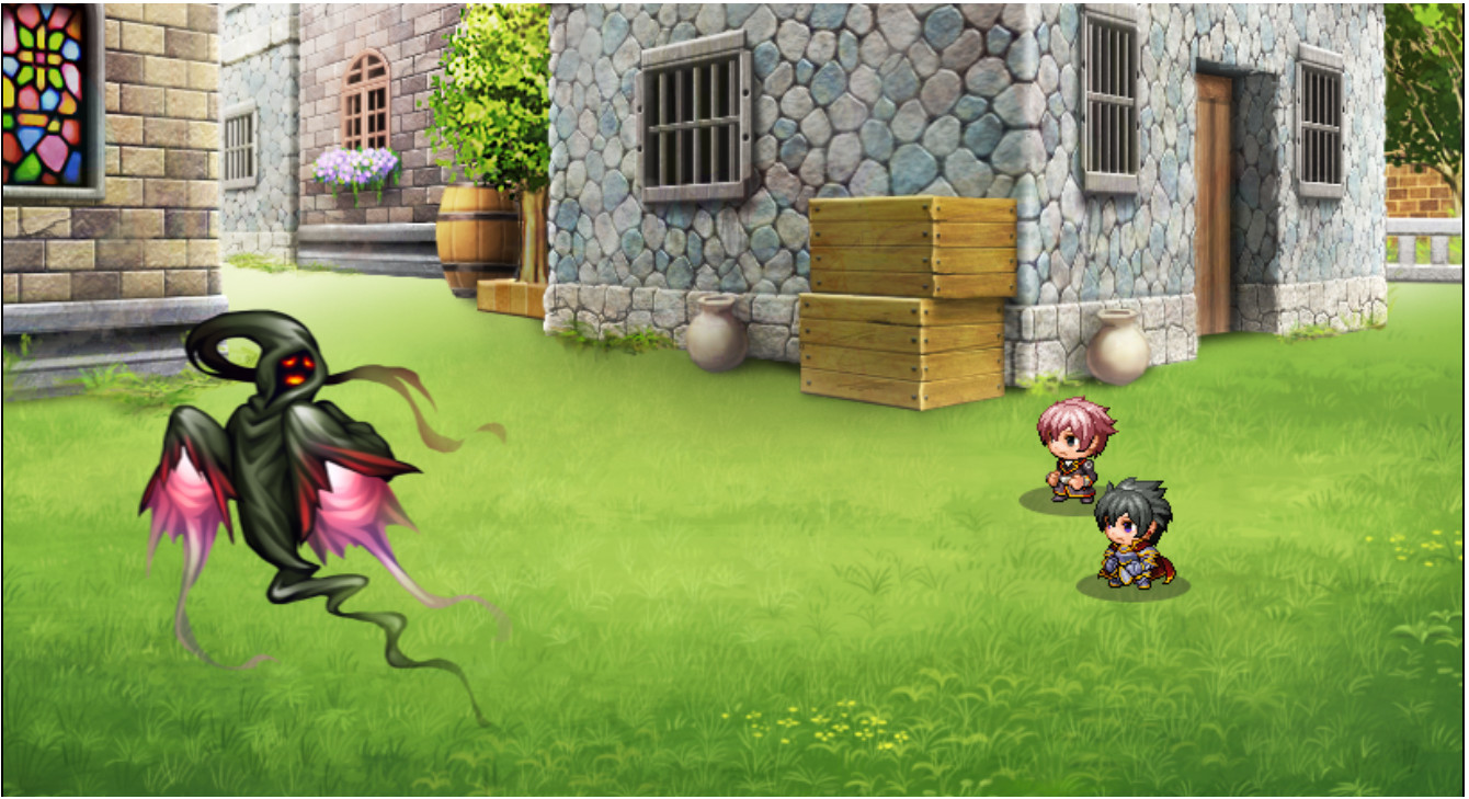 风之界限 the border of wind screenshot 9
