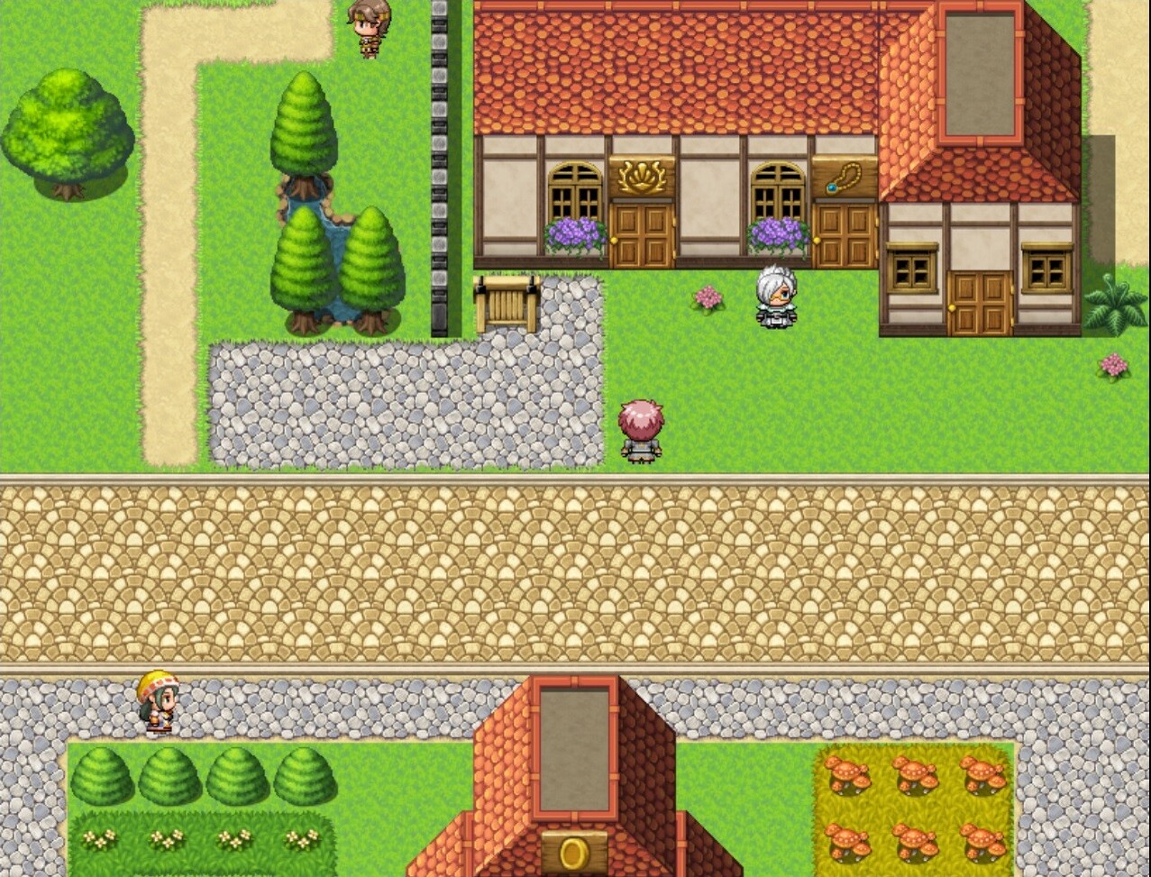 风之界限 the border of wind screenshot 3