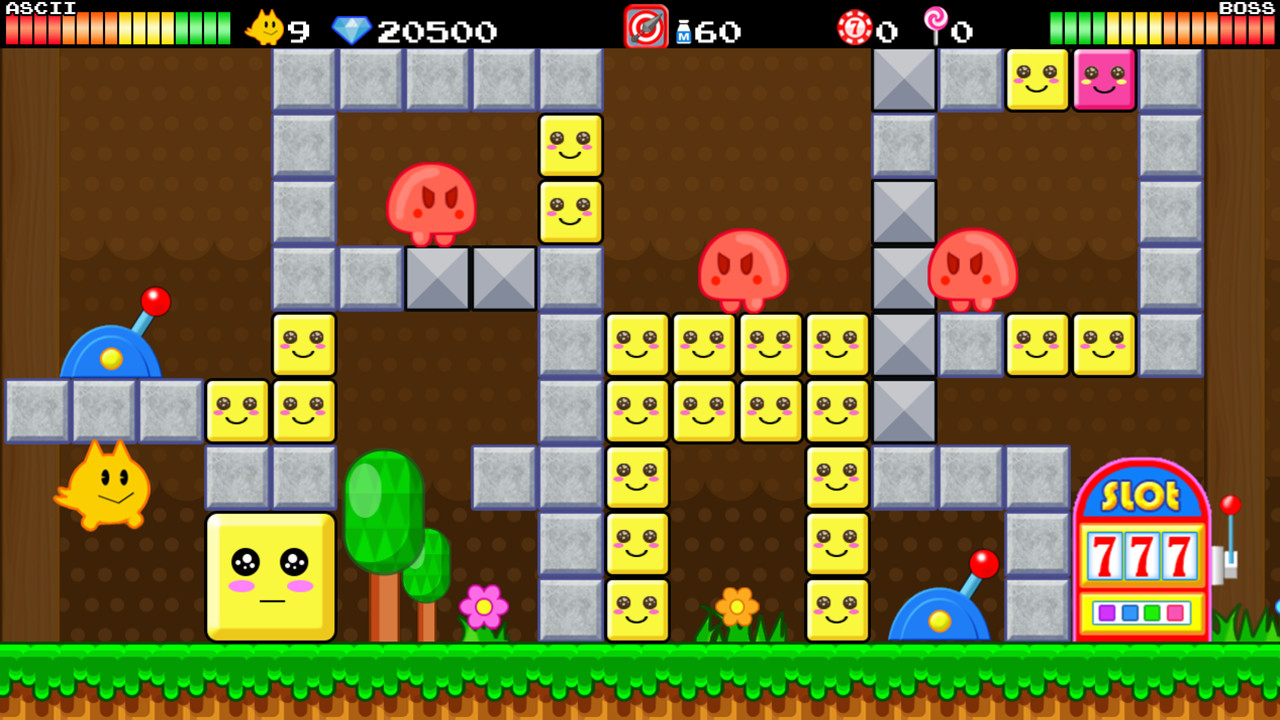 Ascii the Brave Cat screenshot 9