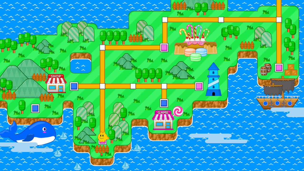Ascii the Brave Cat screenshot 10