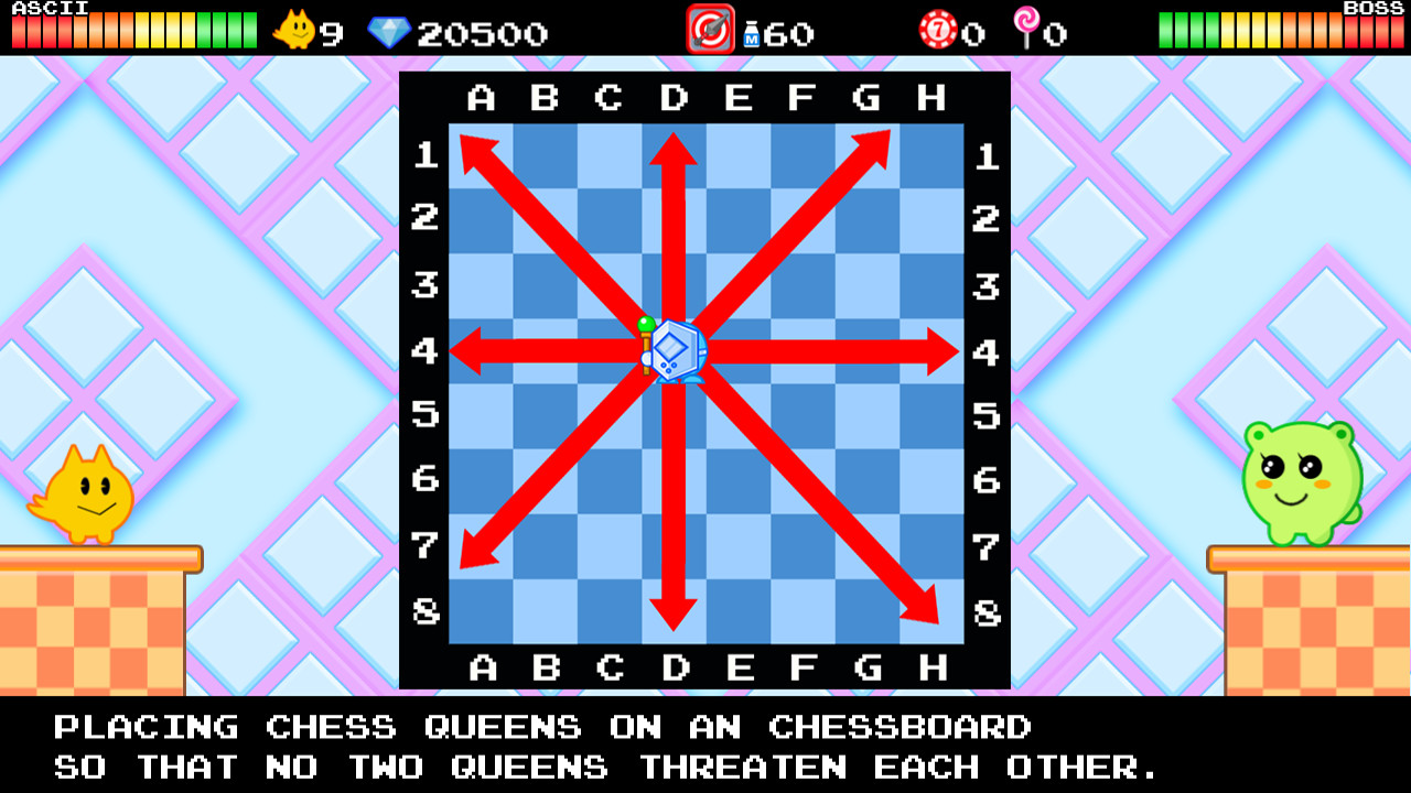 Ascii the Brave Cat screenshot 13