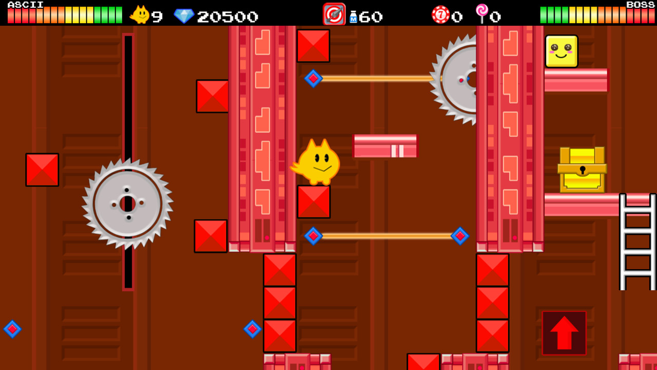 Ascii the Brave Cat screenshot 15
