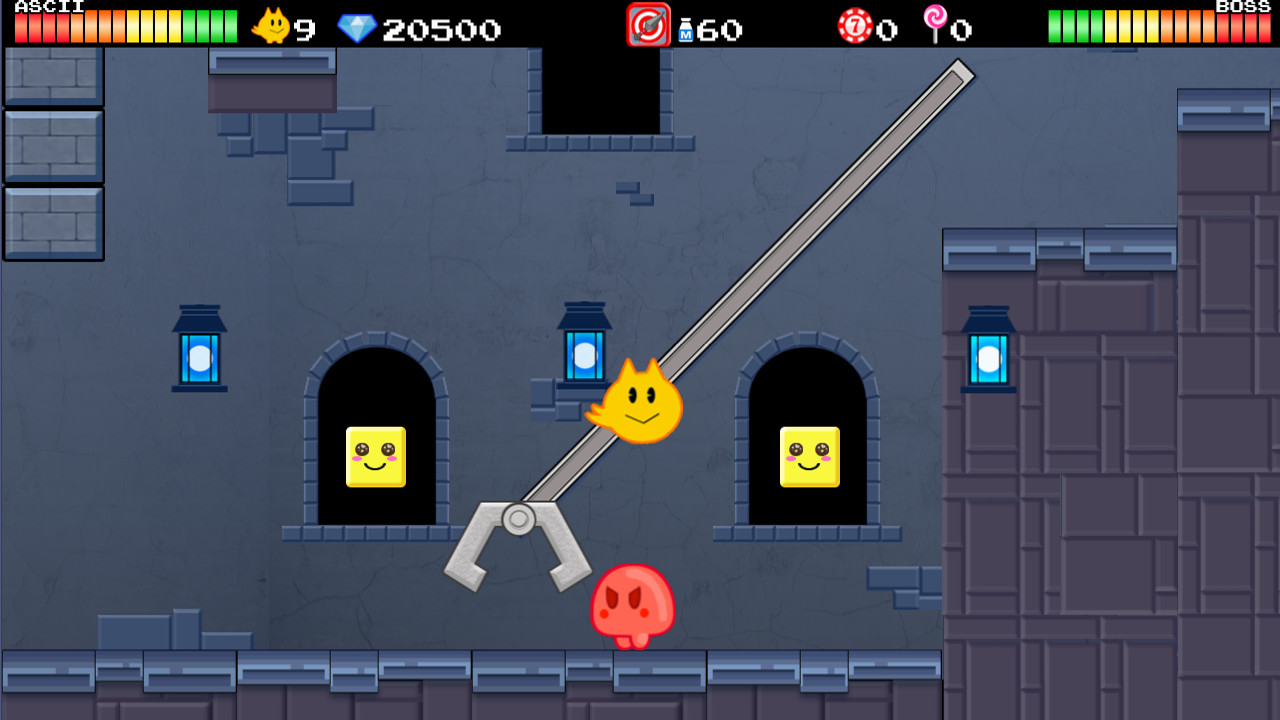 Ascii the Brave Cat screenshot 17