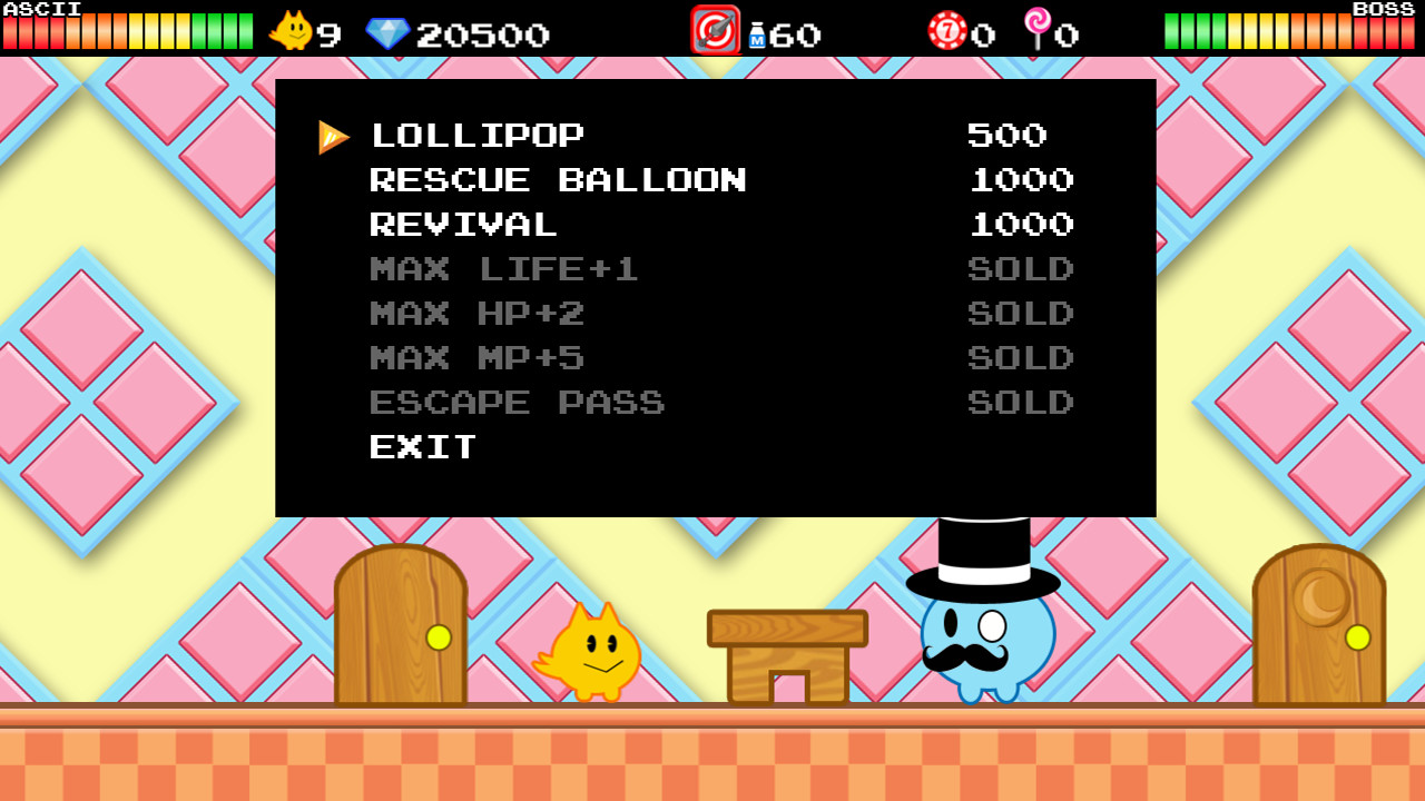 Ascii the Brave Cat screenshot 12