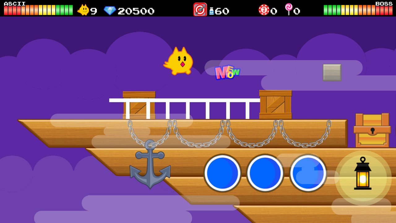 Ascii the Brave Cat screenshot 14
