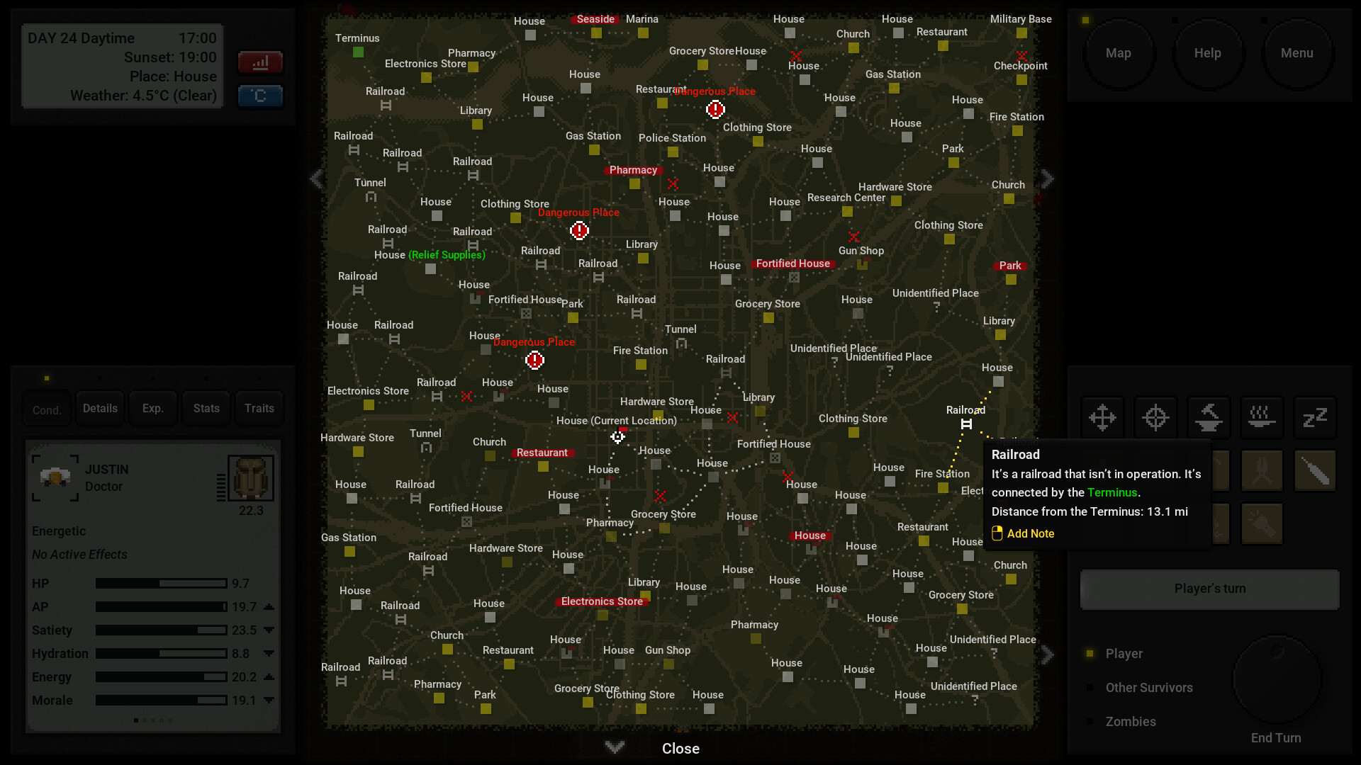 Terminus: Zombie Survivors screenshot 5