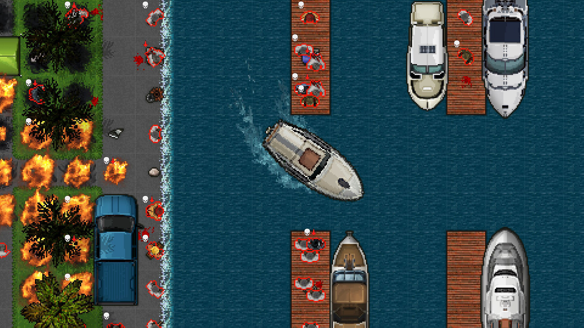 Terminus: Zombie Survivors screenshot 4