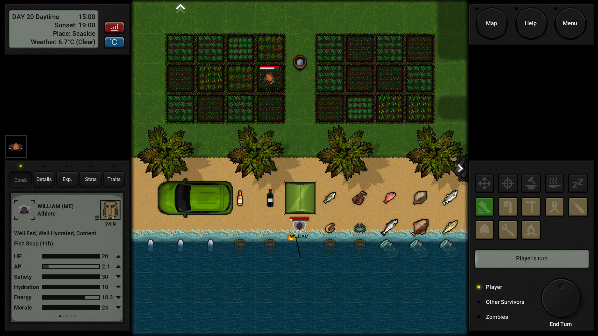 Terminus: Zombie Survivors screenshot 13