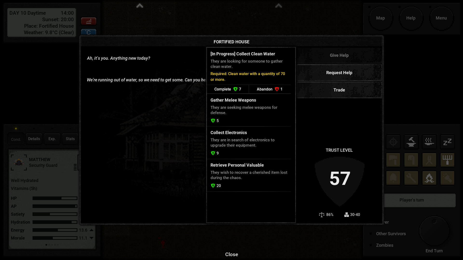 Terminus: Zombie Survivors screenshot 10