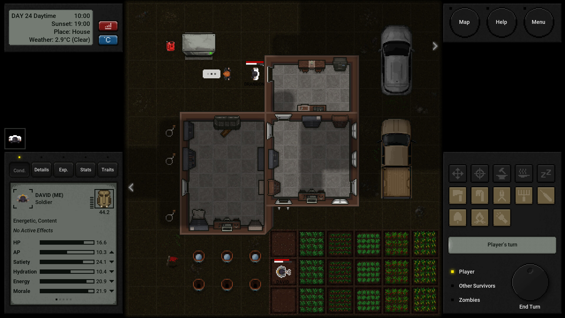 Terminus: Zombie Survivors screenshot 9
