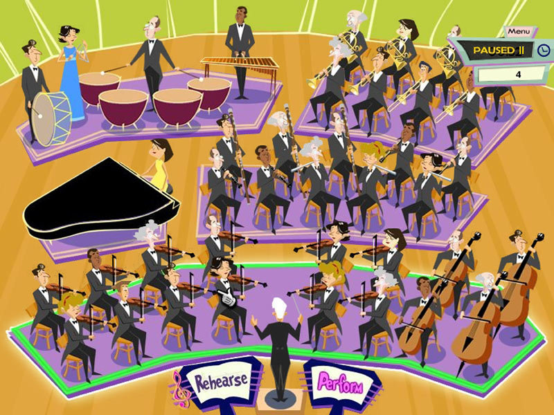 Brain Spa screenshot 1