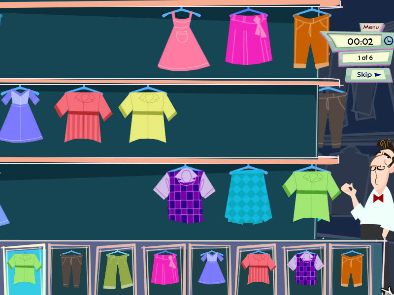 Brain Spa screenshot 3