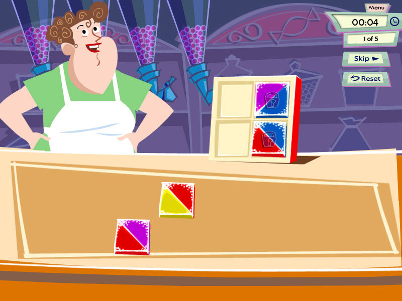 Brain Spa screenshot 4