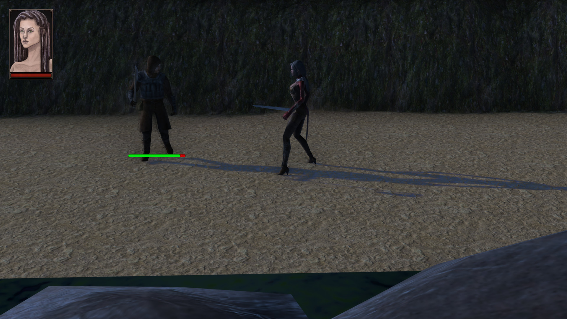 The Great Unborn screenshot 2
