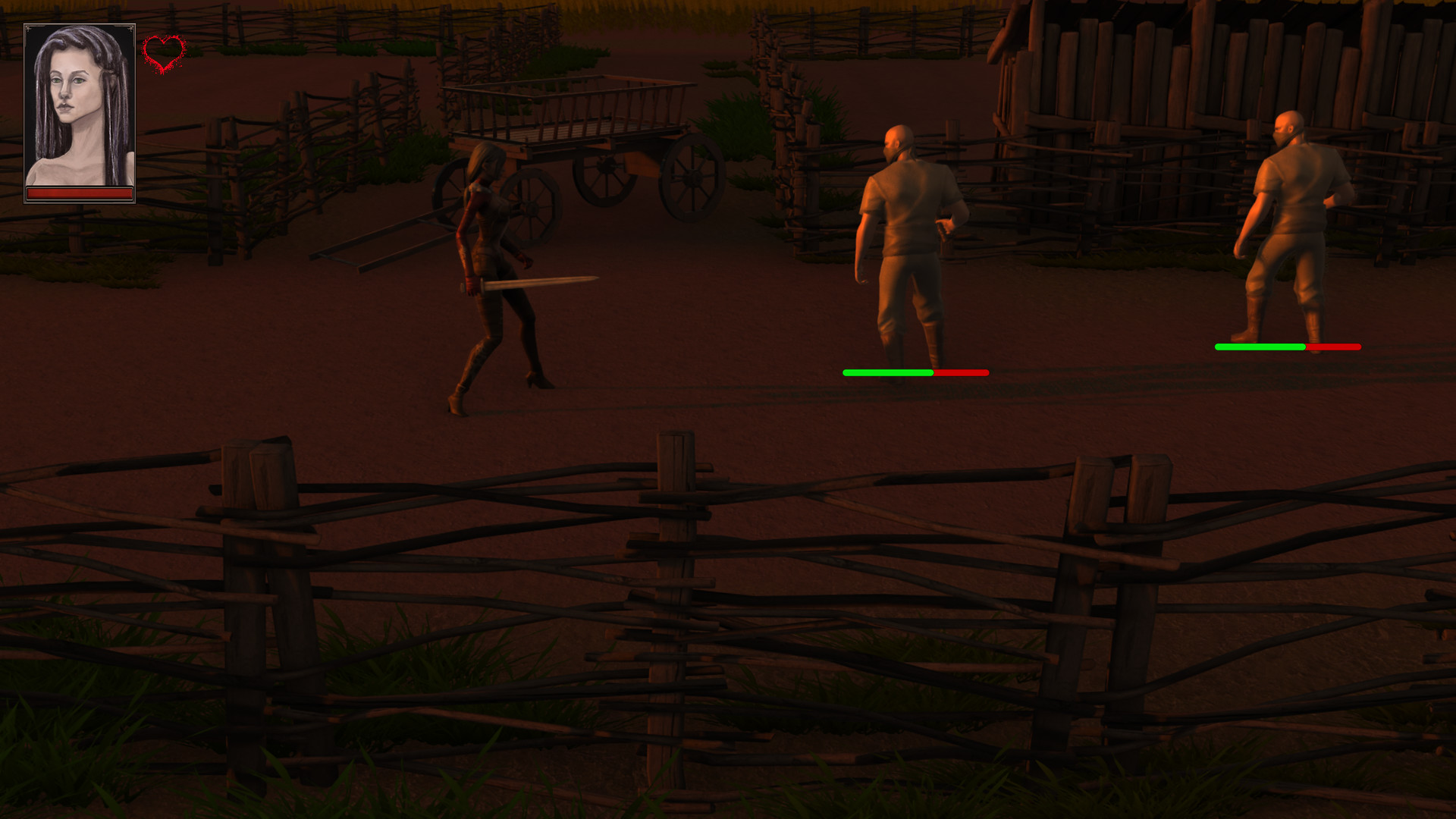 The Great Unborn screenshot 1