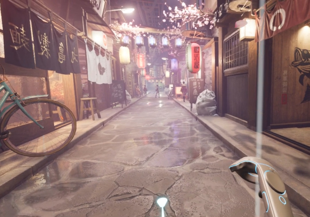 VR Kyoto: Beauty of Japan screenshot 6