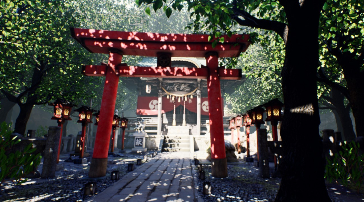 VR Kyoto: Beauty of Japan screenshot 2