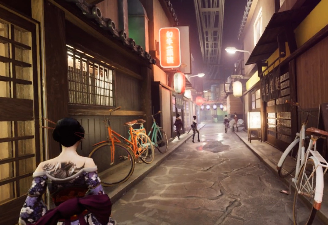 VR Kyoto: Beauty of Japan screenshot 7