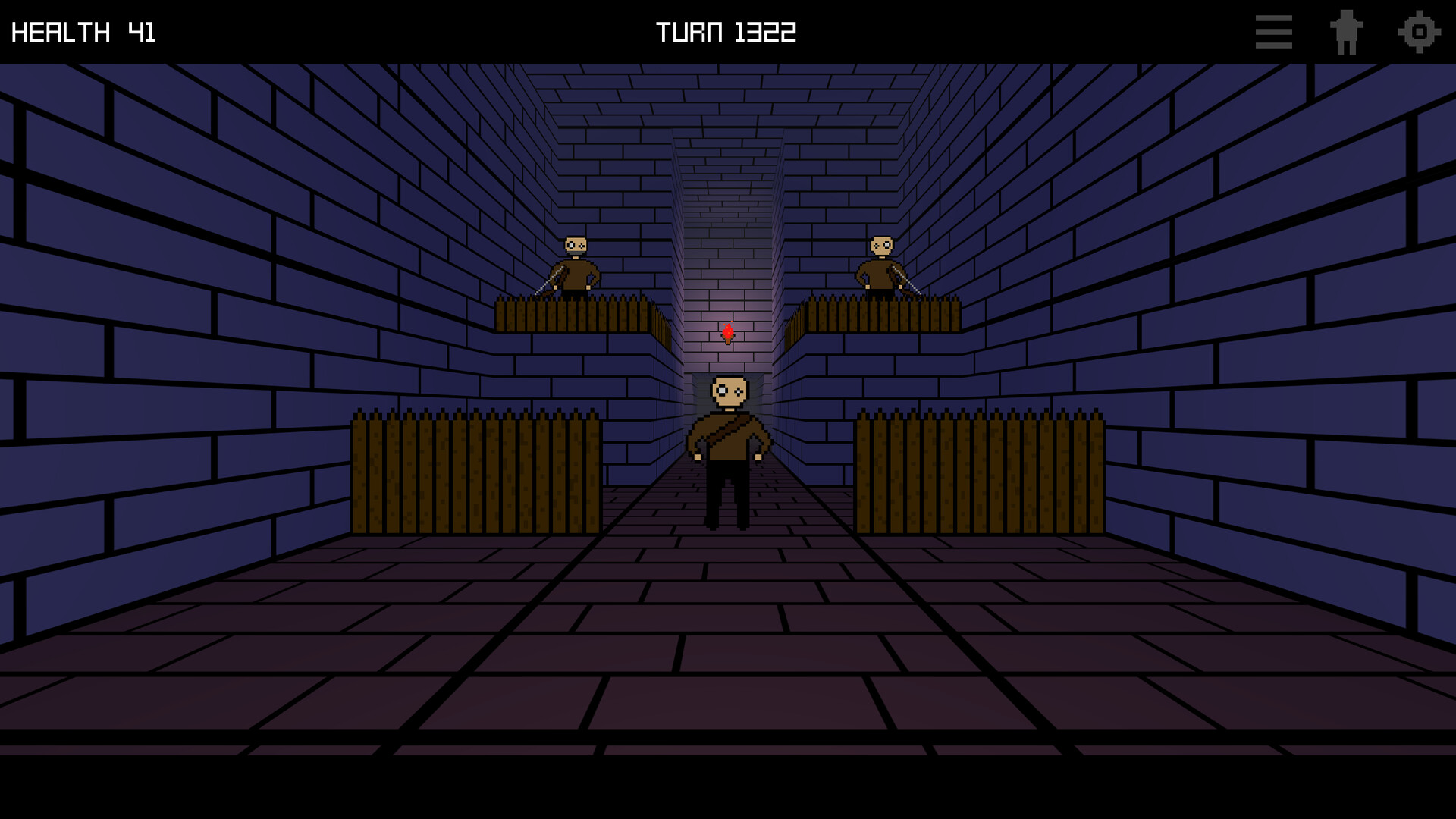 Sonucido: The Mage - A Dungeon Crawler by Daniel da Silva screenshot 7