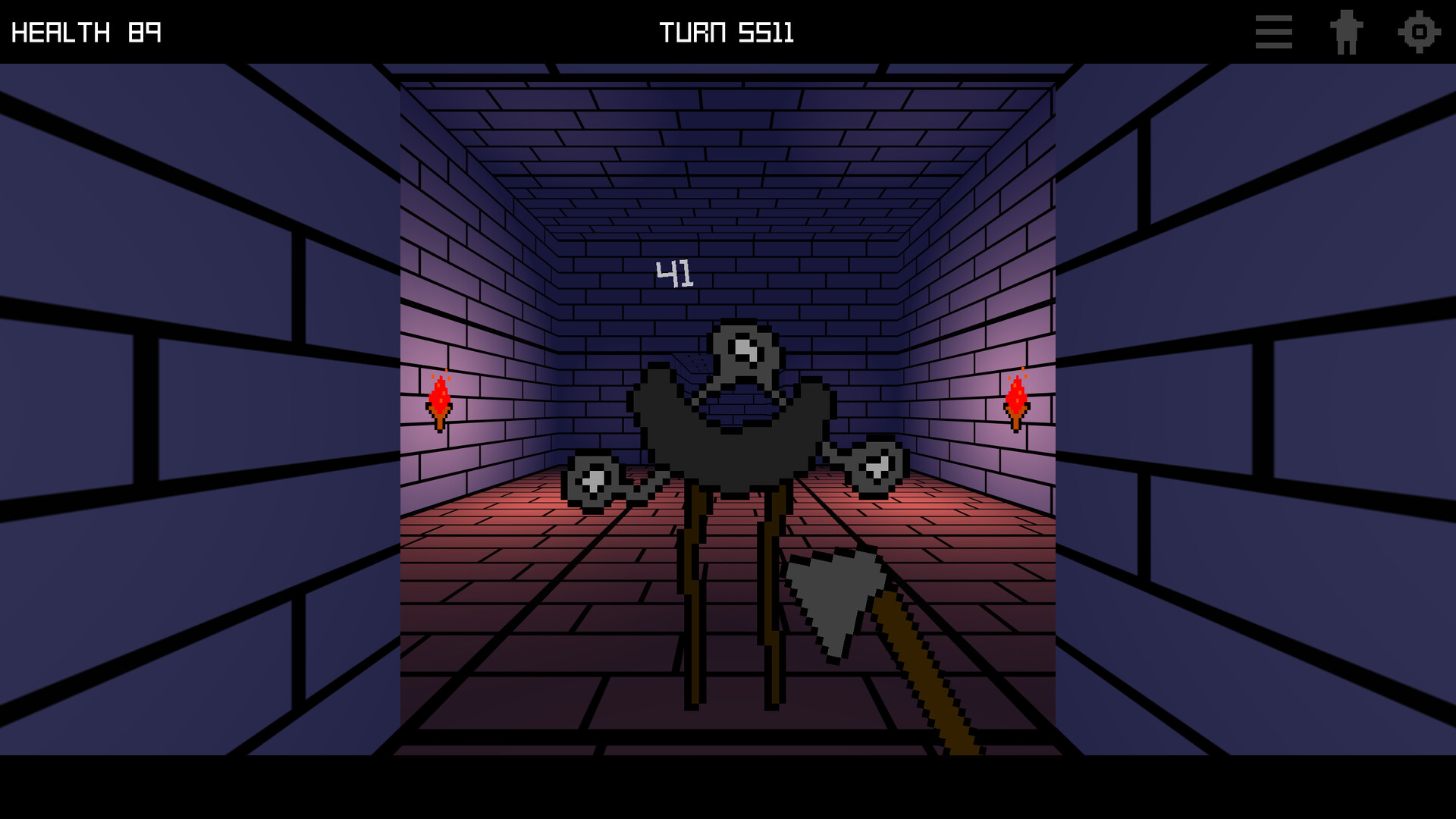 Sonucido: The Mage - A Dungeon Crawler by Daniel da Silva screenshot 10